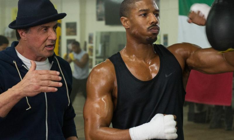 Rocky Balboa, Stallone, morto, creed