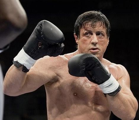 Rocky Balboa, Stallone, morto