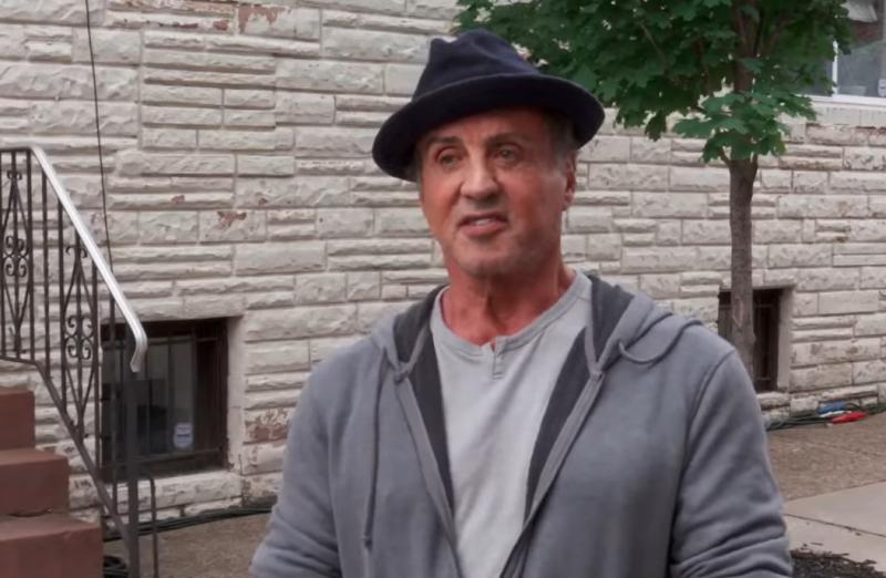 Creed 3, Stallone Rocky