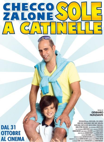 sole a catinelle
