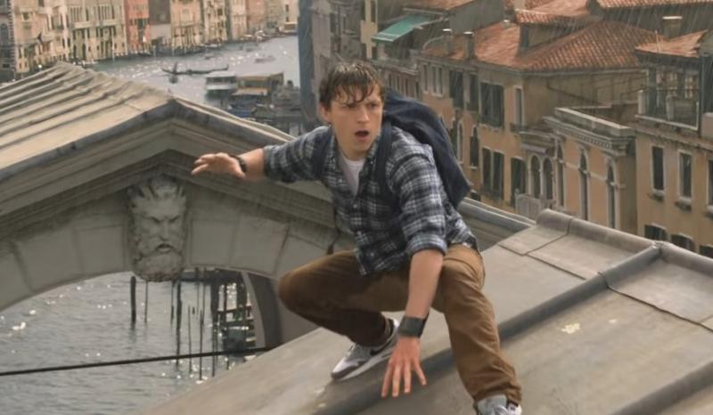 Spiderman 2 Far Frome Home, trailer, uscita, durata