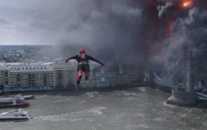 Spiderman 2 Far Frome Home, trailer, uscita, durata