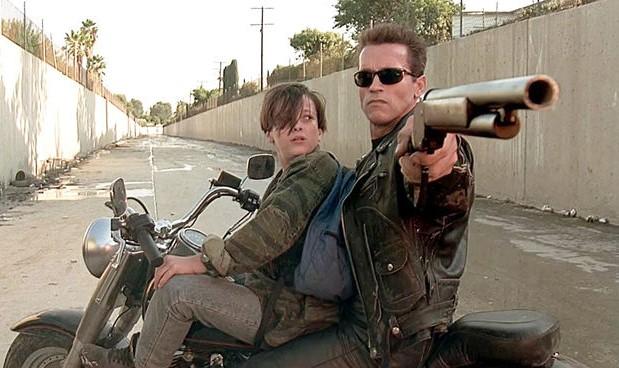 Terminator, tutti i film, incassi, Schwarzenegger
