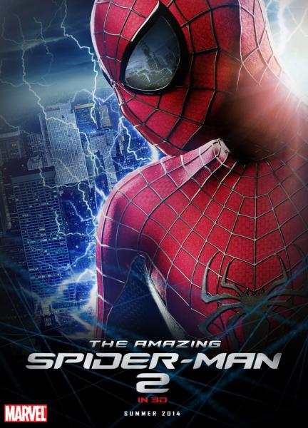 The Amazing Spider-Man 2