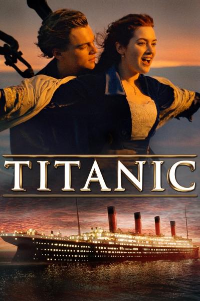 Titanic foto