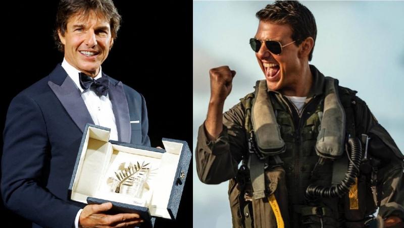 Cruise, premi Cannes, Top Gun Maverick