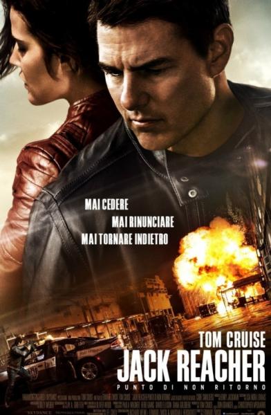 Jack Reacher - Punto di non ritorno