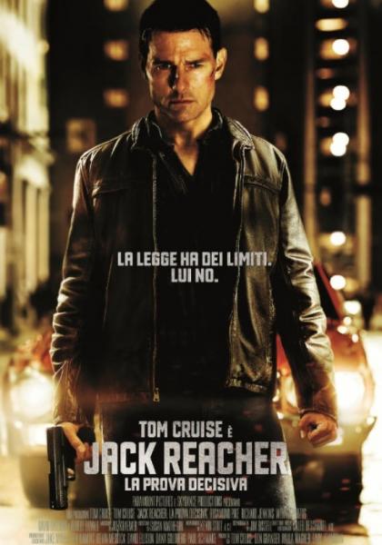  Jack Reacher - La prova decisiva 