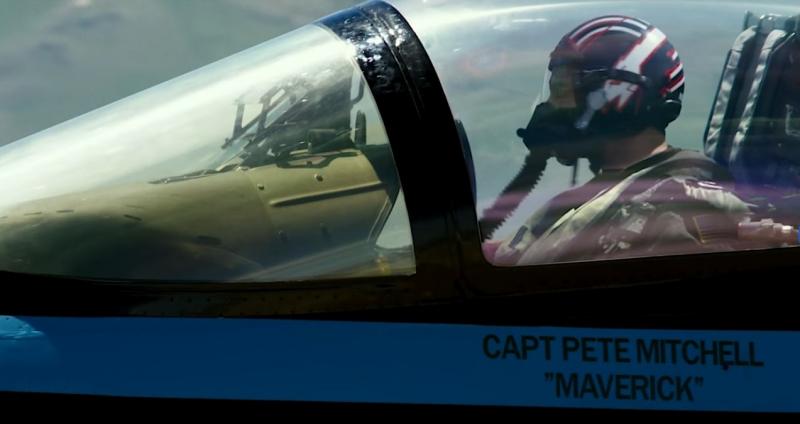 Top Gun: Maverick, video, uscita, sequel