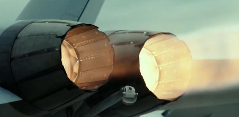 Top Gun: Maverick, video, uscita, sequel