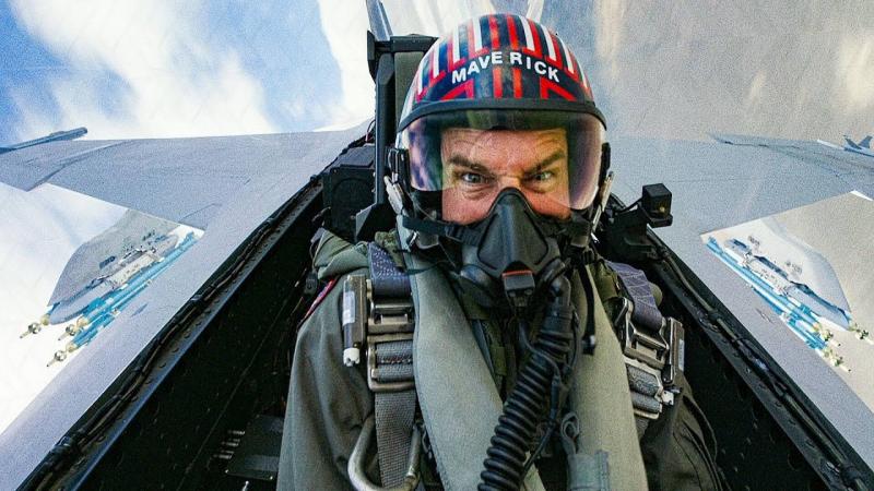 Cruise, premi Cannes, Top Gun Maverick
