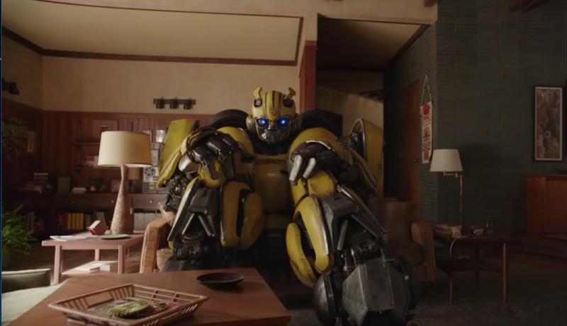 Bumblebee, uscita, Transformers