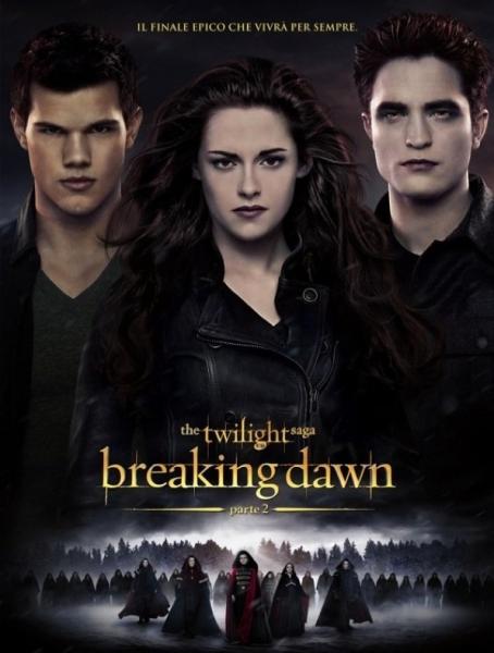 Breaking dawn