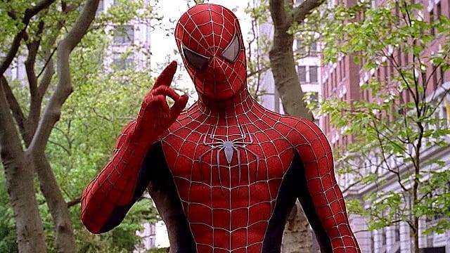 Spider-Man film, serie spiderman, uomo ragno