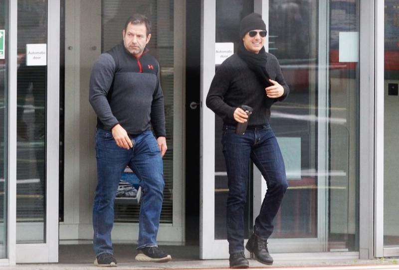 Mission Impossible 7, uscita, set, coronavirus