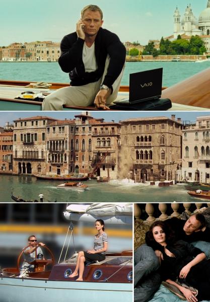 Bond 25, uscita, riprese, Matera