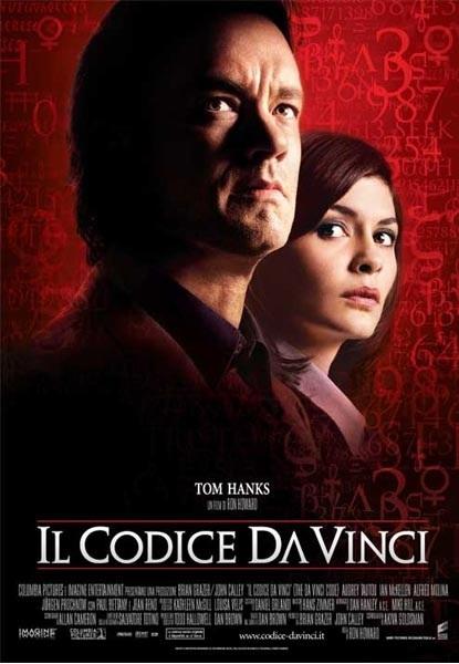 Il codice da vinci film