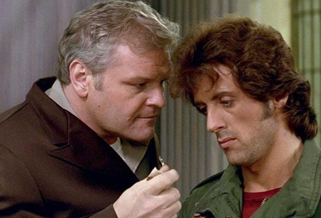 Stallone, asta, oggetti film famosi
