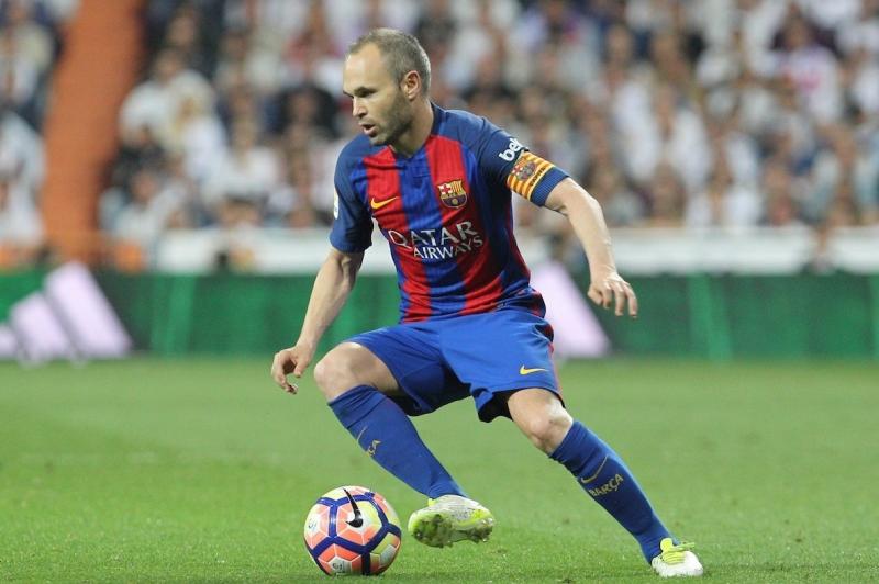 Iniesta, film calcio, uscita, cinema calcio