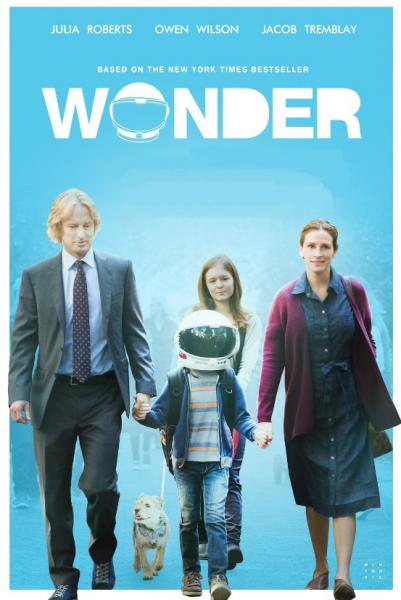 wonder film 2017
