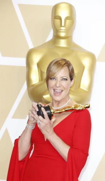 Allison Janney Oscar Io, Tonya
