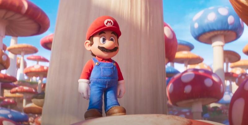Super Mario Bros, nuovo film nintendo al cinema