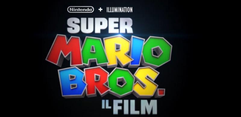 Super Mario Bros, nuovo film nintendo al cinema