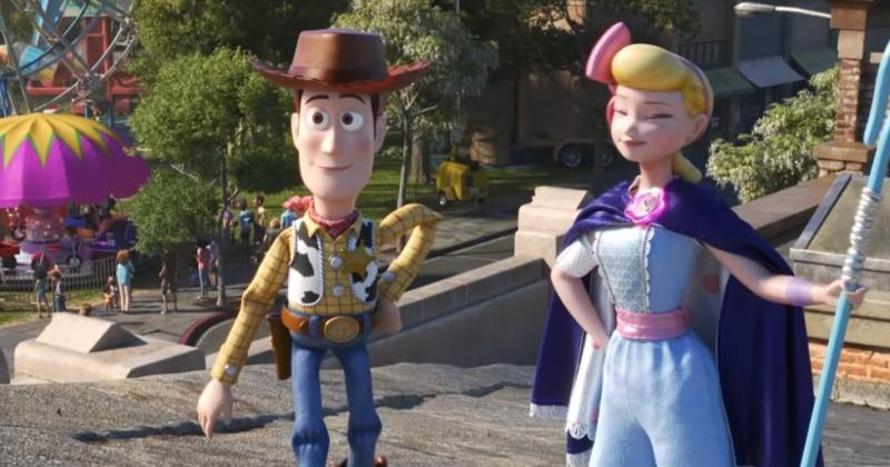 Toy Story 4, uscita, trailer ufficiale
