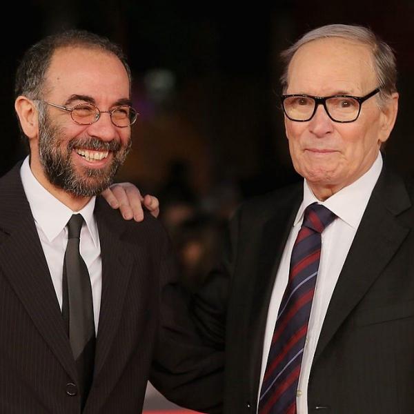 Murale, Morricone, Tornatore