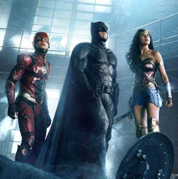 Justice league immagine