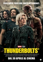Thunderbolts* (Saga cinematografica MARVEL)