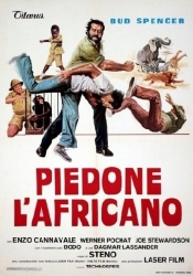 Piedone l'africano