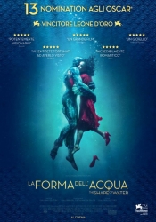 La Forma dell'Acqua - The Shape of Water