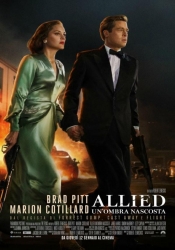 Allied- Un'ombra nascosta