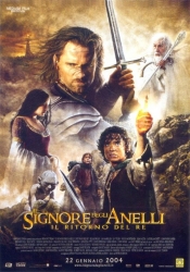 Il Signore degli Anelli - Il Ritorno del Re