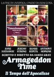 Armageddon Time - Il Tempo dell'Apocalisse