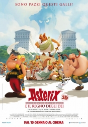 Asterix e il Regno degli Dei