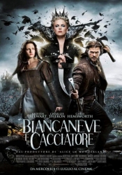 Biancaneve e il Cacciatore