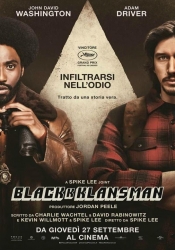 BlacKkKlansman