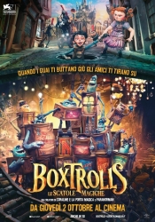 Boxtrolls - Le scatole magiche