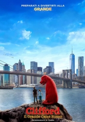 Clifford: Il Grande Cane Rosso