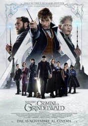 Animali Fantastici: I Crimini di Grindelwald