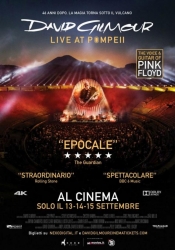 David Gilmour - Live at Pompeii