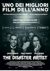 The Disaster Artist