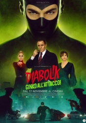 Diabolik 2 - Ginko all'attacco!