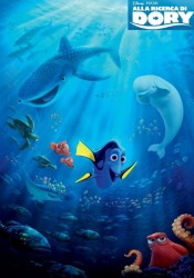 Alla ricerca di Dory