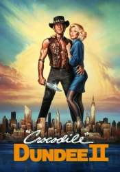 Mr. Crocodile Dundee 2