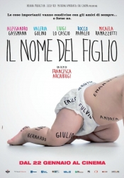 Il nome del figlio