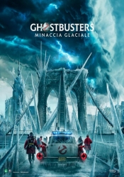 Ghostbusters: Minaccia Glaciale