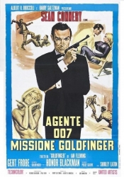 Agente 007- Missione Goldfinger